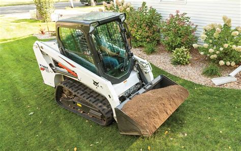 The Most Compact Track Loaders: ASV, Gehl, Bobcat and 